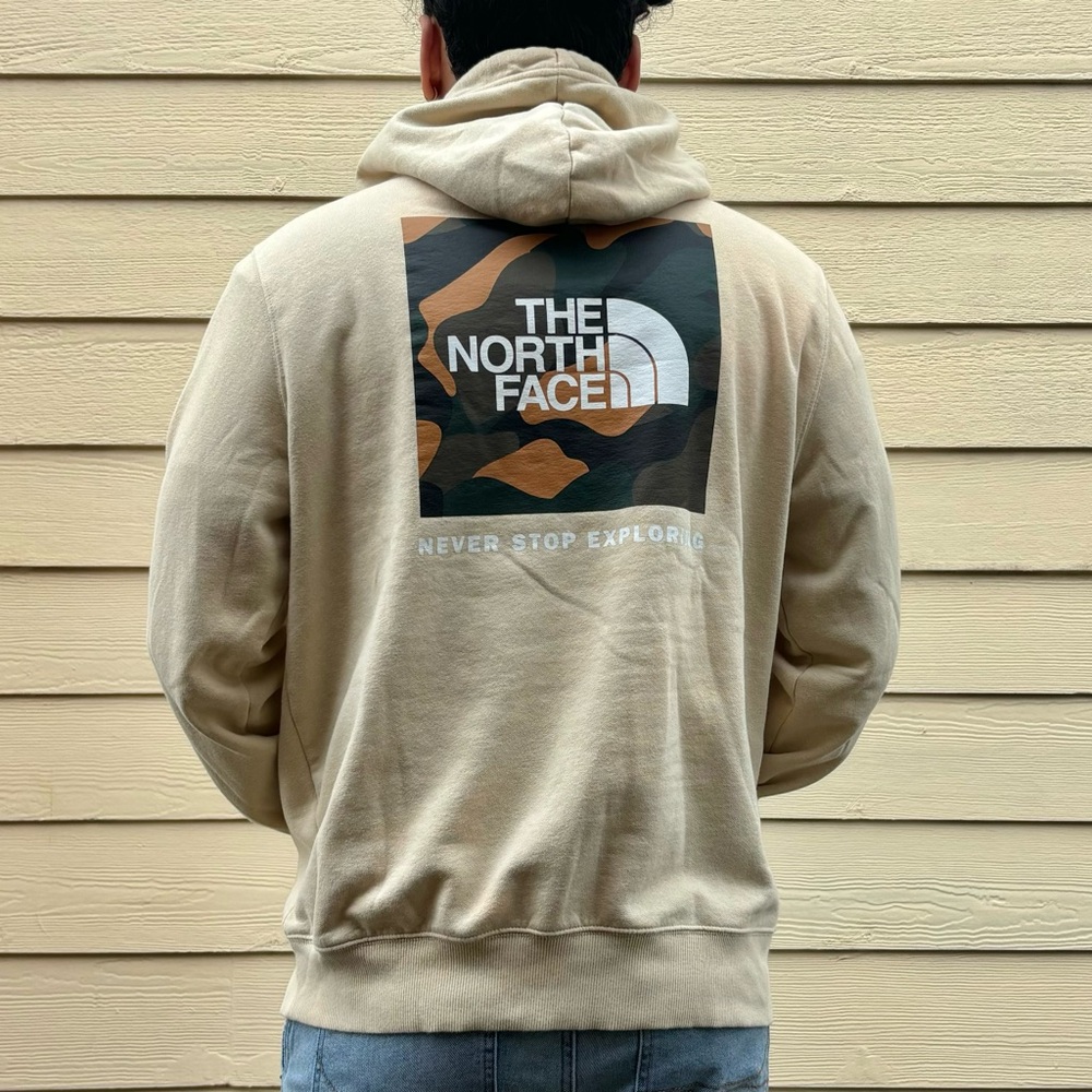 Men’s North Face Hoodie Size Large